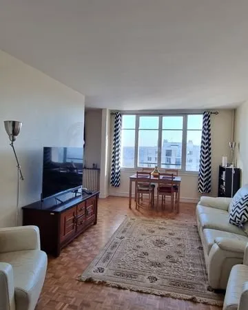 Appartement familial 5 pièces avec vue panoramique