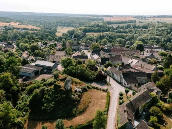 Terrain 456 m²