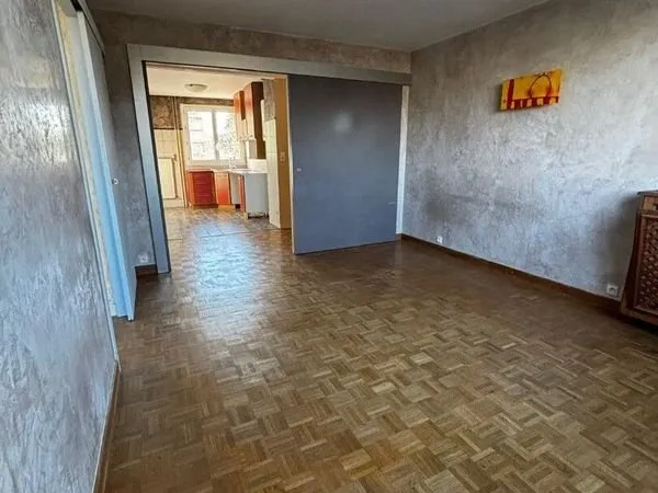 Appartement 4 pièces 70 m²