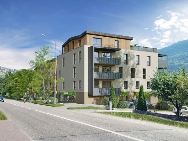 RESIDENCE PARADIS, APPARTEMENT T3 EN ROOFTOP AVEC TERRASSE D