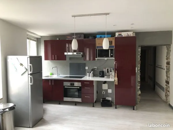 Appartement 4 pièces 83 m²