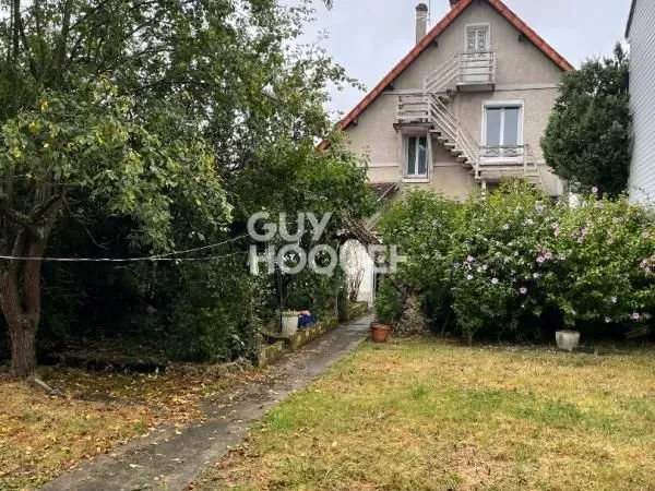 Maison 5 pièces 90 m²