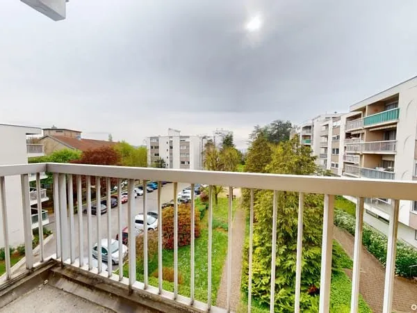 BESANCON - Montjoux - LE MELINA Appartement 2 chambres