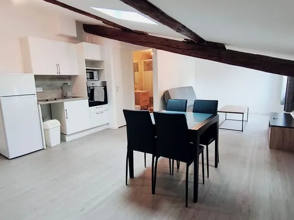 Appartement 2 pièces 32 m²