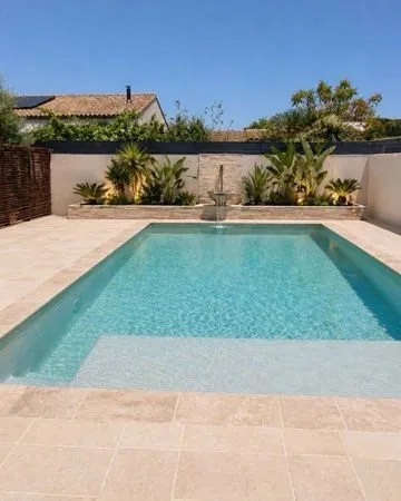 Maison avec piscine