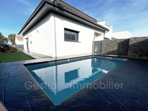 Maison 5 pièces 135 m²
