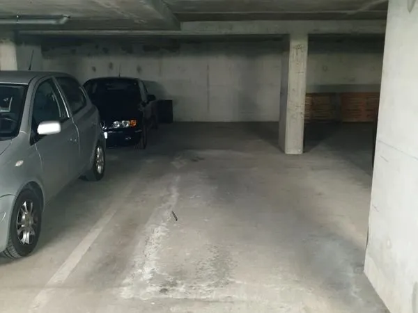 Place de parking Double