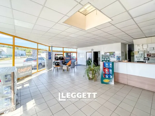 Boutique 6 pièce(s), MARSAC-SUR-L'ISLE