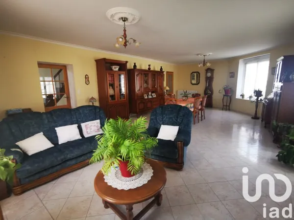 Maison 5 pièces 125 m²