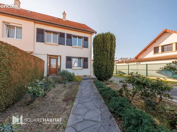 Maison 5 pièces 92 m²