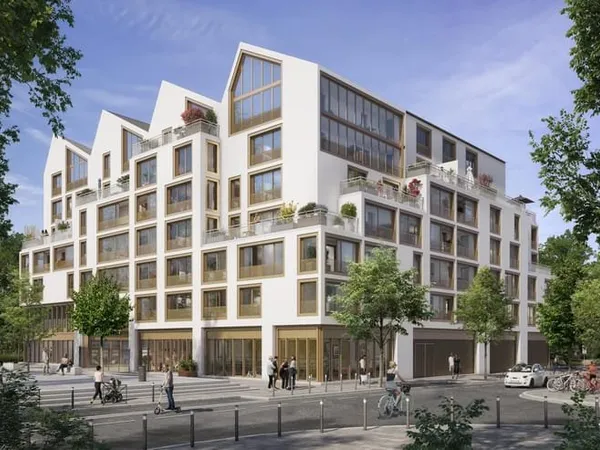 Appartement 5 pièces 103 m²