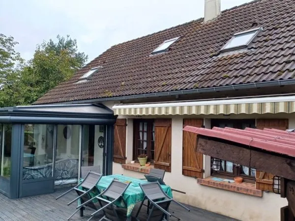 Maison 145 m2 terrain 695 m2 Montrichard quartier calme rési