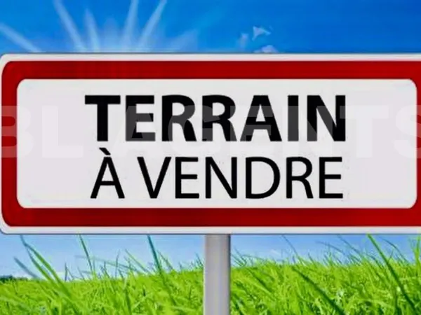 Terrain en individuel 301 m²