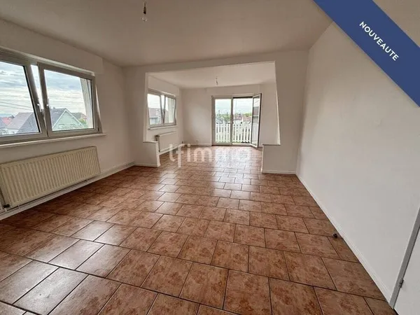 Appartement 5 pièces 125 m²