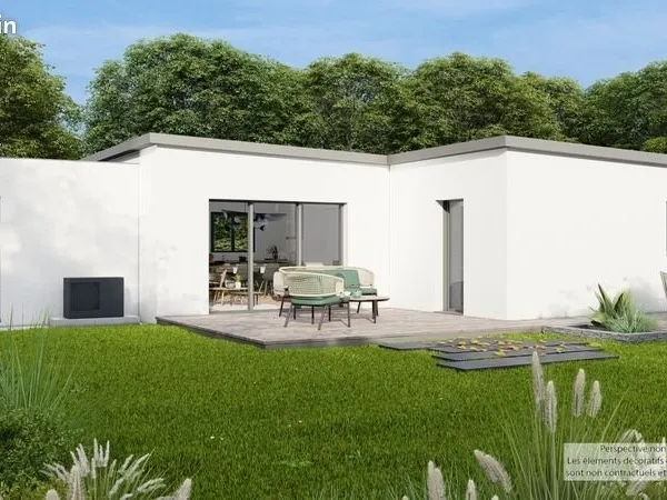 Maison 6 pièces 86 m²