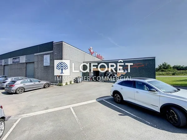 Local d'activité de 720 m2