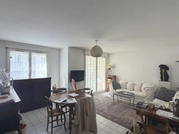 Appartement 3 pièces 78 m²