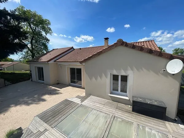 Maison Bosmie L Aiguille 7 pièce(s) 118.44 m2