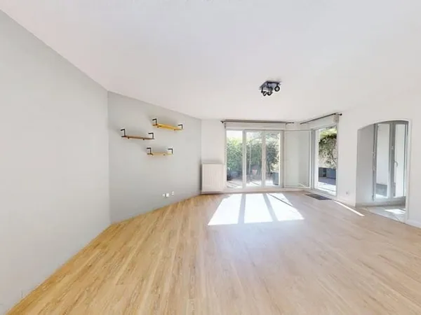 Appartement 4 pièces 89 m²