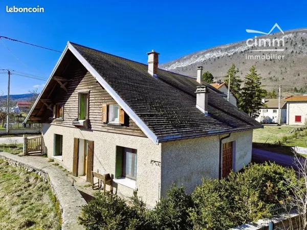 Maison 4 pièces 96 m²
