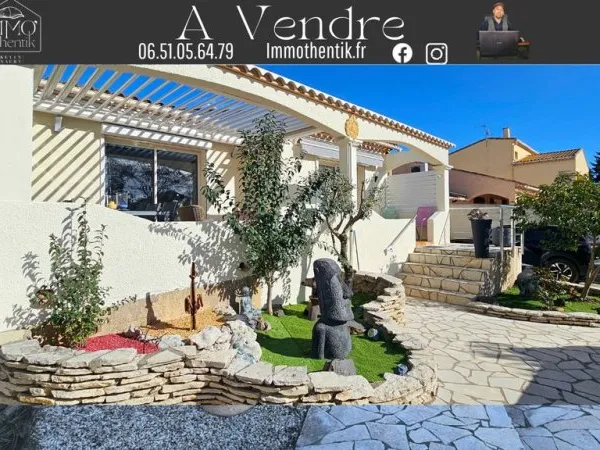 Maison de luxe 7 pièces 155 m²