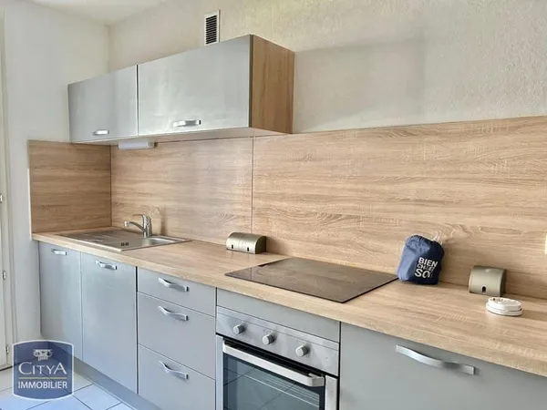 Appartement 2 pièces 32 m²