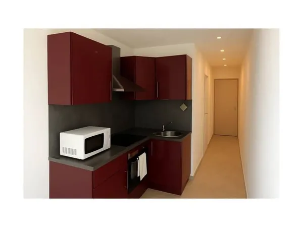 Appartement 2 pièces 37 m²