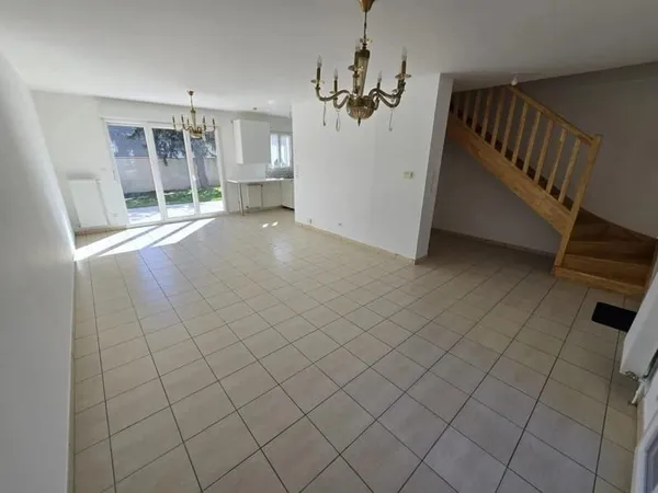 Charmante maison avec jardin à Orléans