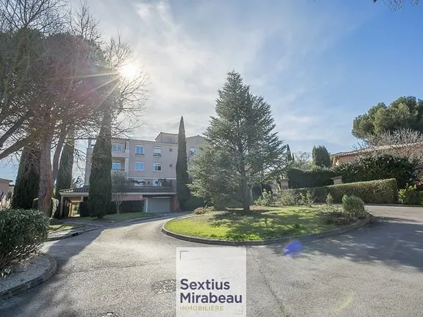 En exclusivité! Bel appartement de 60m² à Aix en Provence