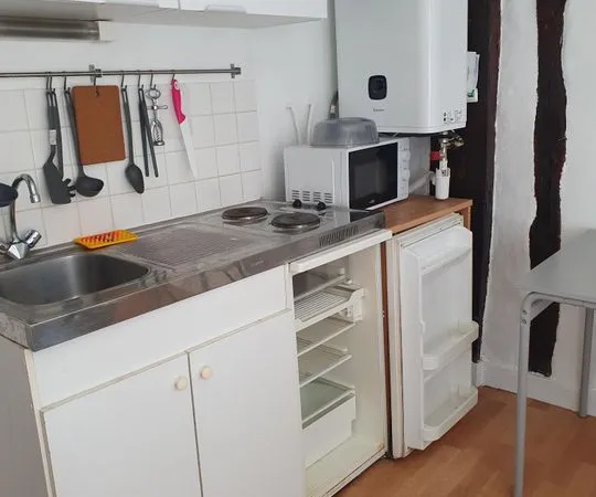 Studio de 13m2 à louer sur Rouen