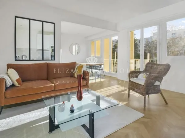 Appartement 4 pièces 75 m²