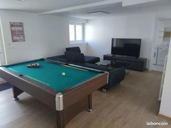 Colocation coté IUT 4 chambres Angoulême