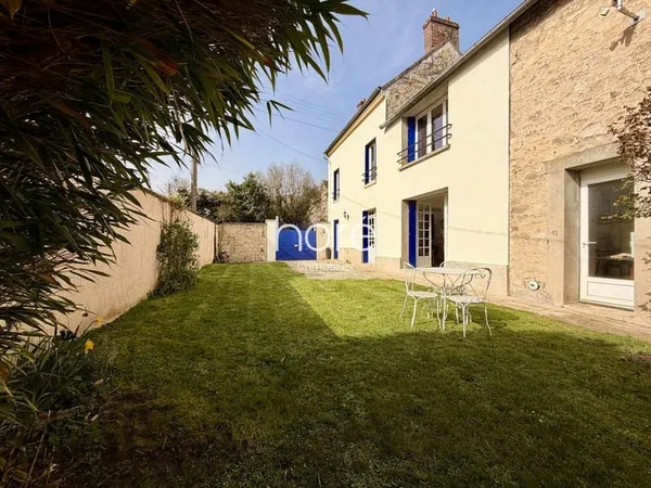 Maison 5 chambres - Proche Gare