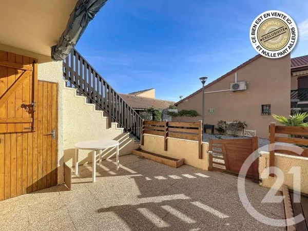 Appartement 2 pièces 42 m²