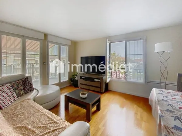 Appartement 3 pièces 66 m²