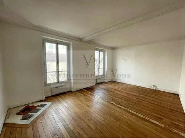 Appartement 3 pièces 55 m²