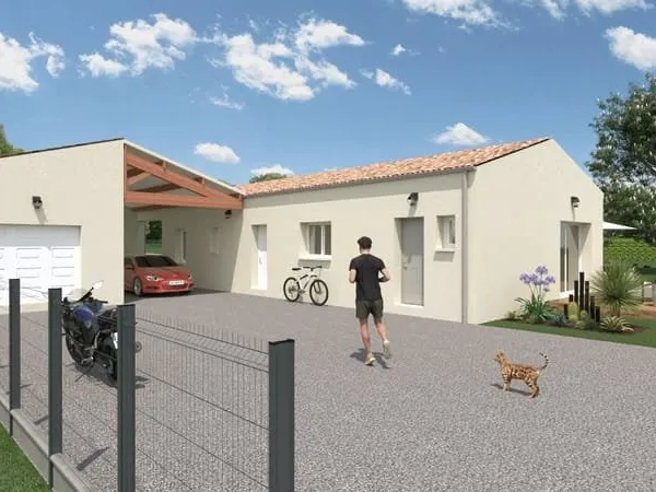 Maison adaptée à vos besoins