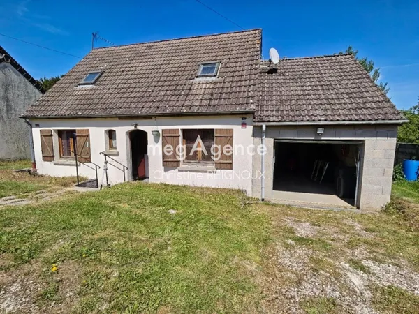 Maison Bellot 86 m²