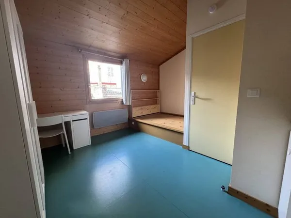 Studio 1 pièce 16 m²