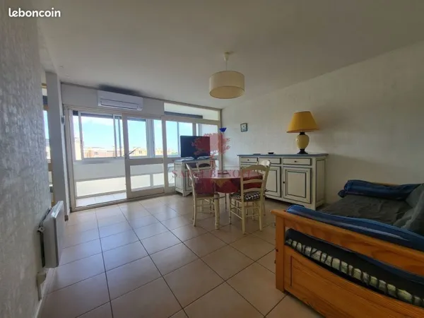 Appartement 2 pièces 46 m²