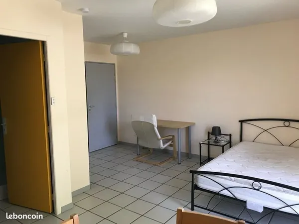 Studio meublée étudiant