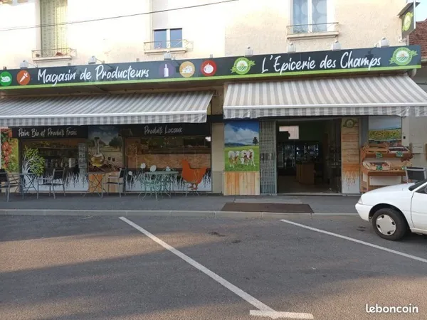 Murs commerciaux 158 m² Château-Arnoux-Saint-Auban