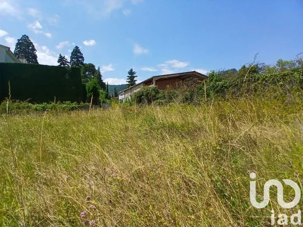 Terrain 952 m²