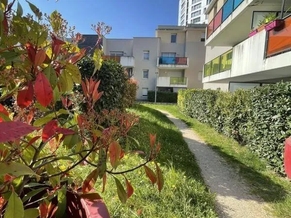 Appartement 3 pièces 66 m²
