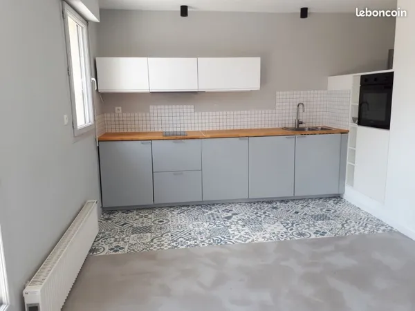 Toulouse Lalandes T2 41m2 +terrasse 30 m2
