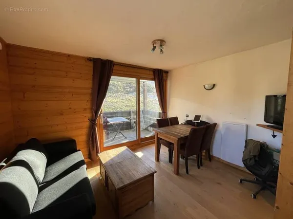Appartement deux pieces Plan-Peisey