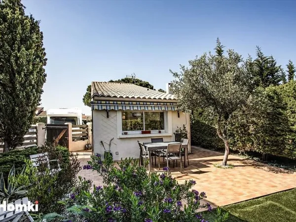 Maison/Villa T4 de 63 m2 à Saint-Cyprien 66750