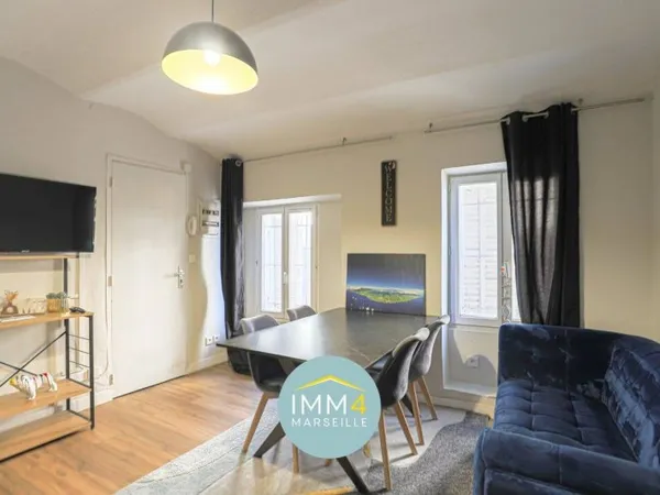 Appartement 3 pièces 36 m²