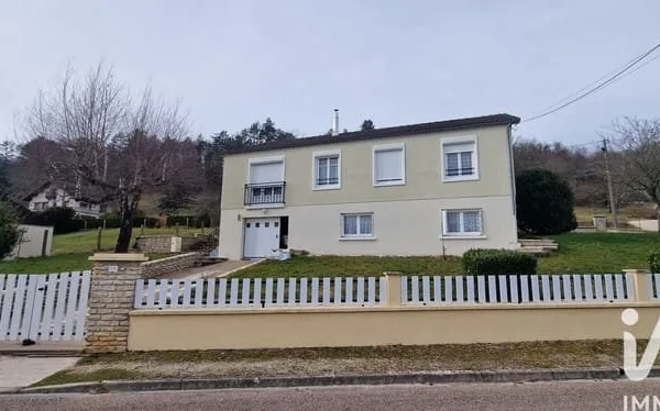 Vente Pavillon 5 pièces