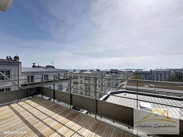 Appartement 4 pièces 118 m²